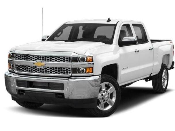 CHEVROLET SILVERADO HD 2019 1GC1KTEY1KF215952 image CHEVROLET SILVERADO HD 2019 1GC1KTEY1KF215952 image